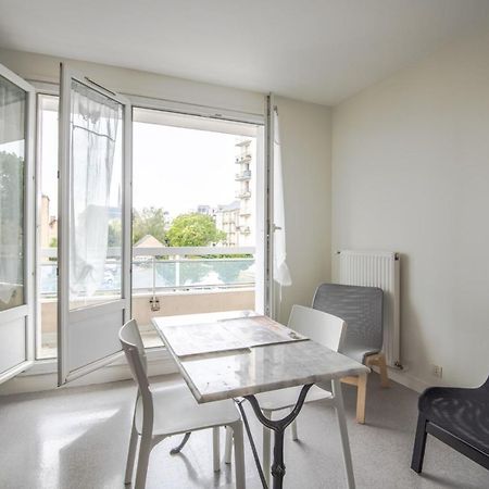 شقة Beautiful F1 Bis In The Heights Of Tours #Private Parking المظهر الخارجي الصورة